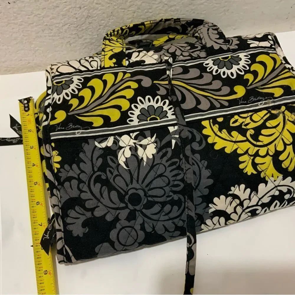 Vera Bradley Hanging Travel Make-up bag - Picture 6 of 8
